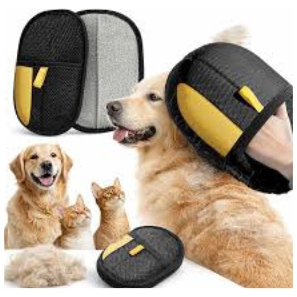 Guanto Rimozione Peli per Animali
